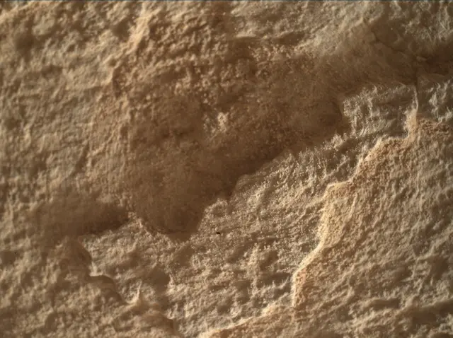 Sol 4836: Mars Hand Lens Imager (MAHLI)