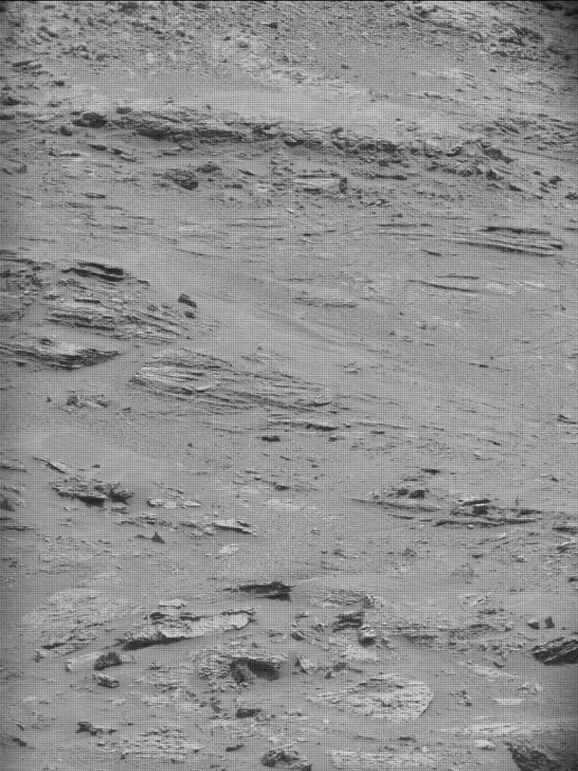 Sol 4837: Mast Camera (Mastcam)