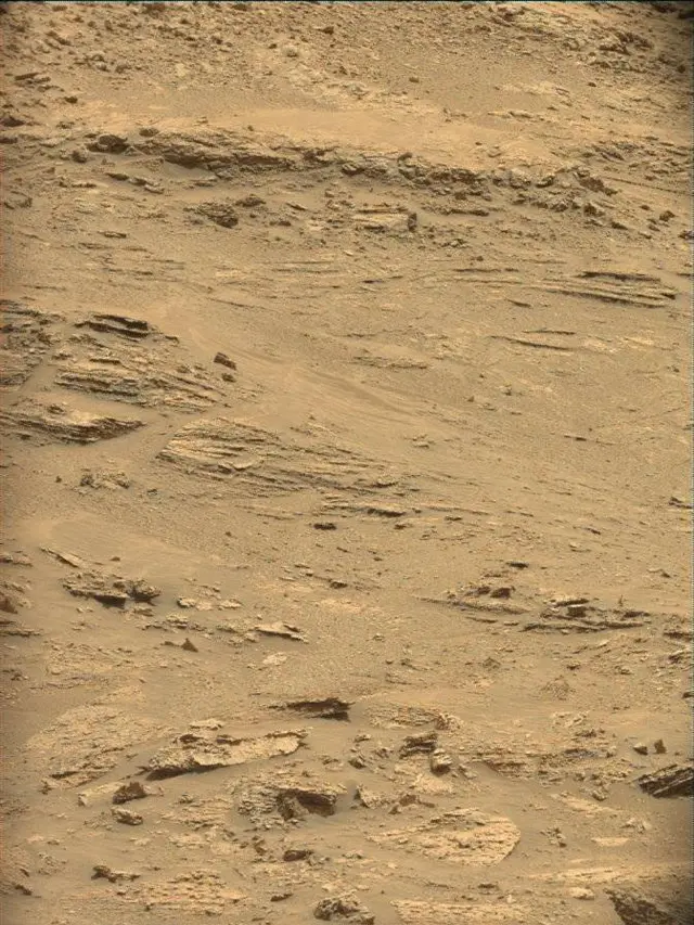 Sol 4837: Mast Camera (Mastcam)