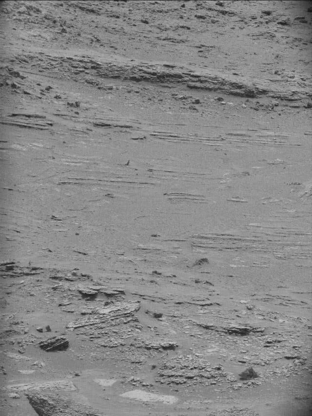 Sol 4837: Mast Camera (Mastcam)