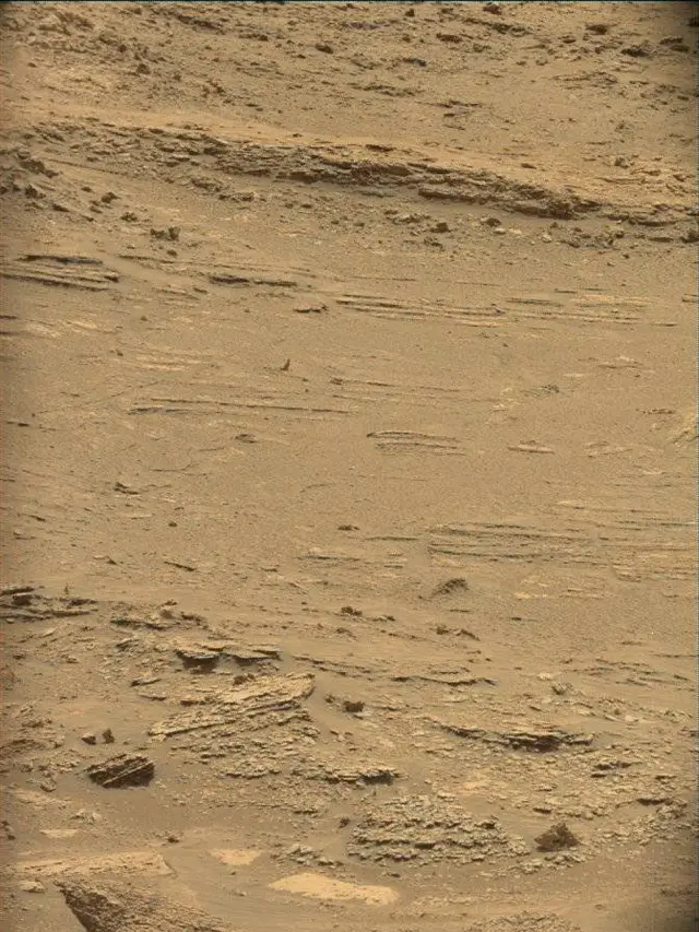 Sol 4837: Mast Camera (Mastcam)