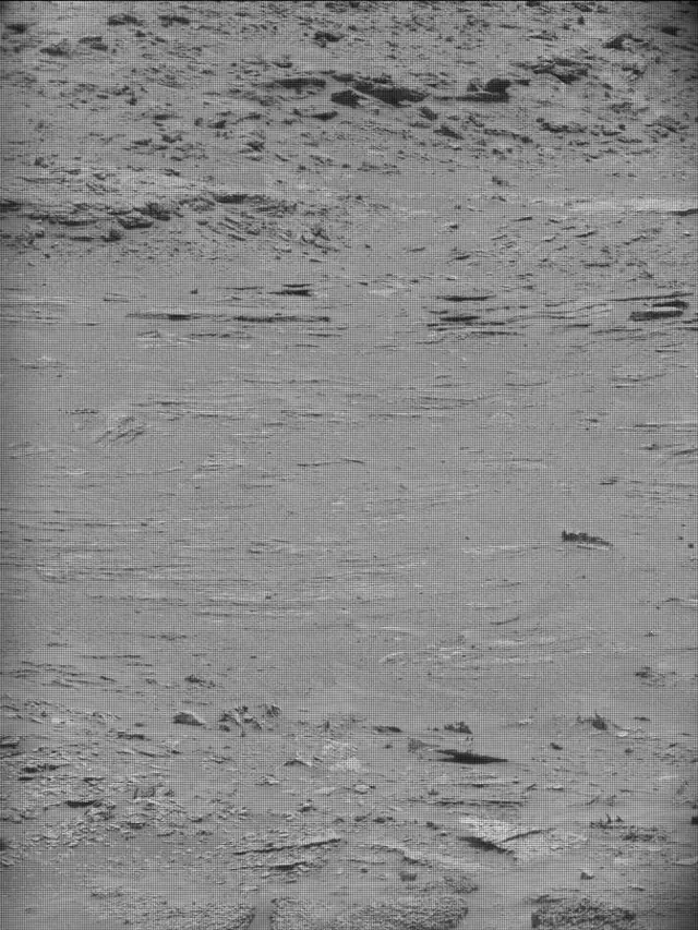 Sol 4837: Mast Camera (Mastcam)