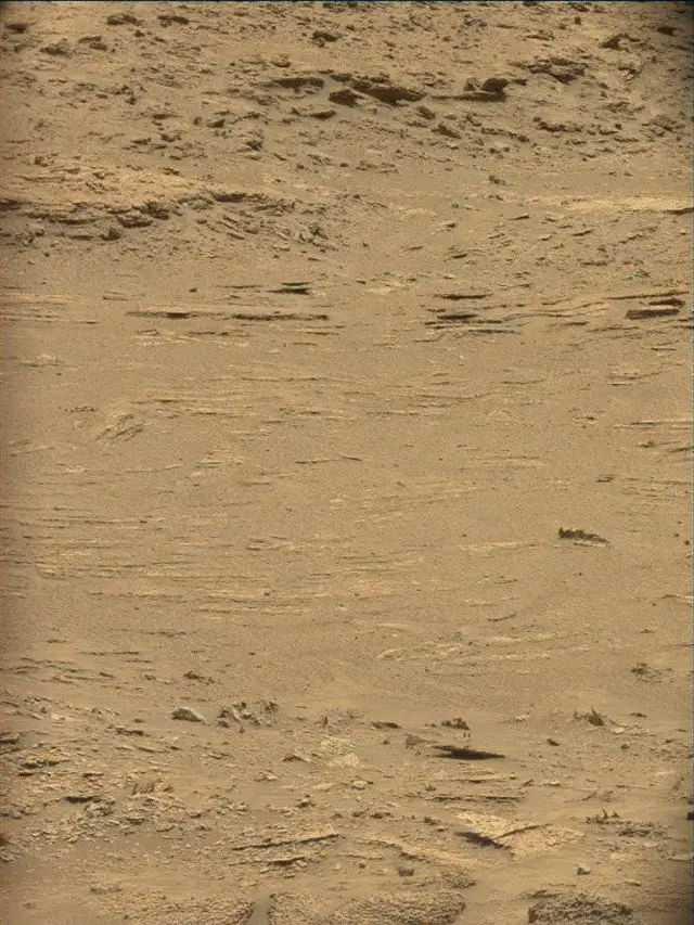 Sol 4837: Mast Camera (Mastcam)