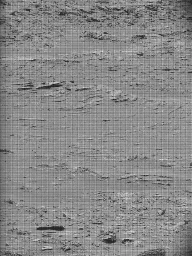 Sol 4837: Mast Camera (Mastcam)
