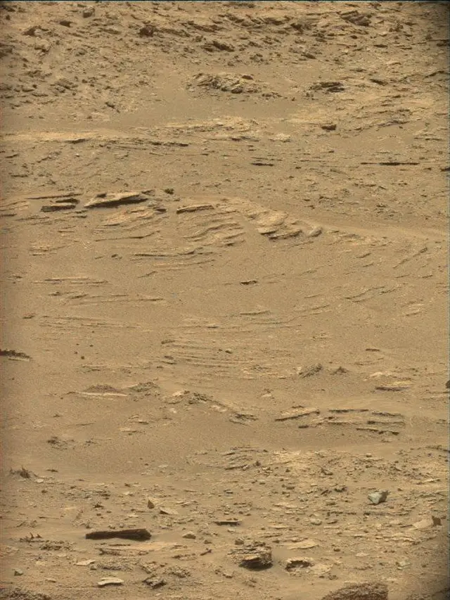 Sol 4837: Mast Camera (Mastcam)