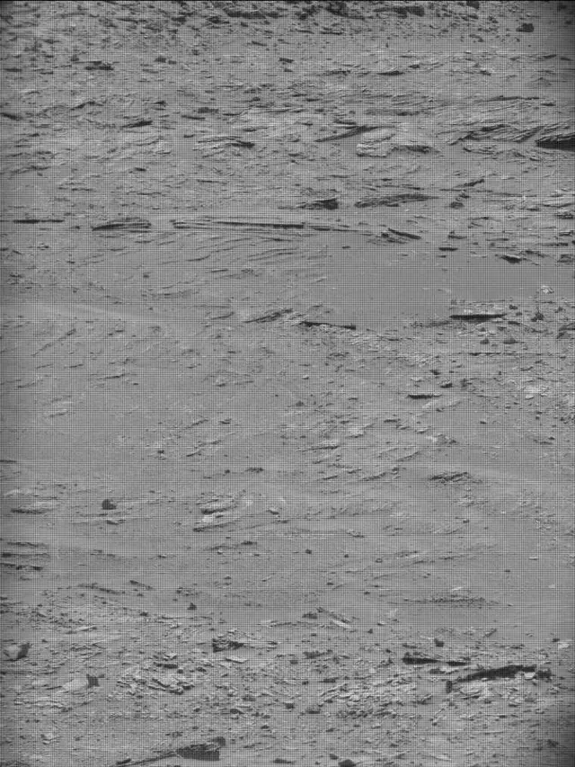 Sol 4837: Mast Camera (Mastcam)