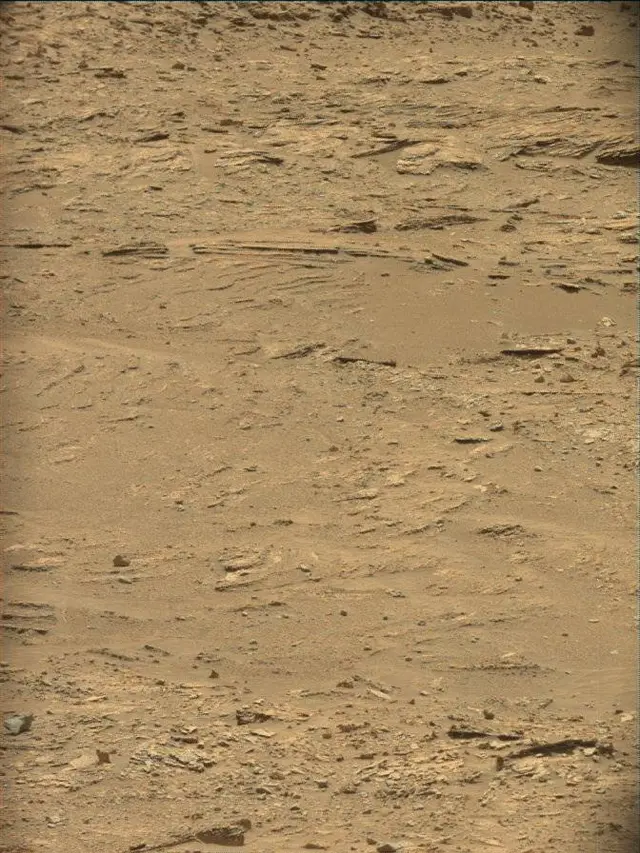 Sol 4837: Mast Camera (Mastcam)