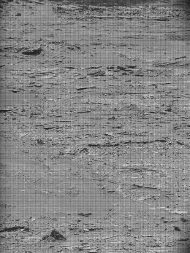 Sol 4837: Mast Camera (Mastcam)