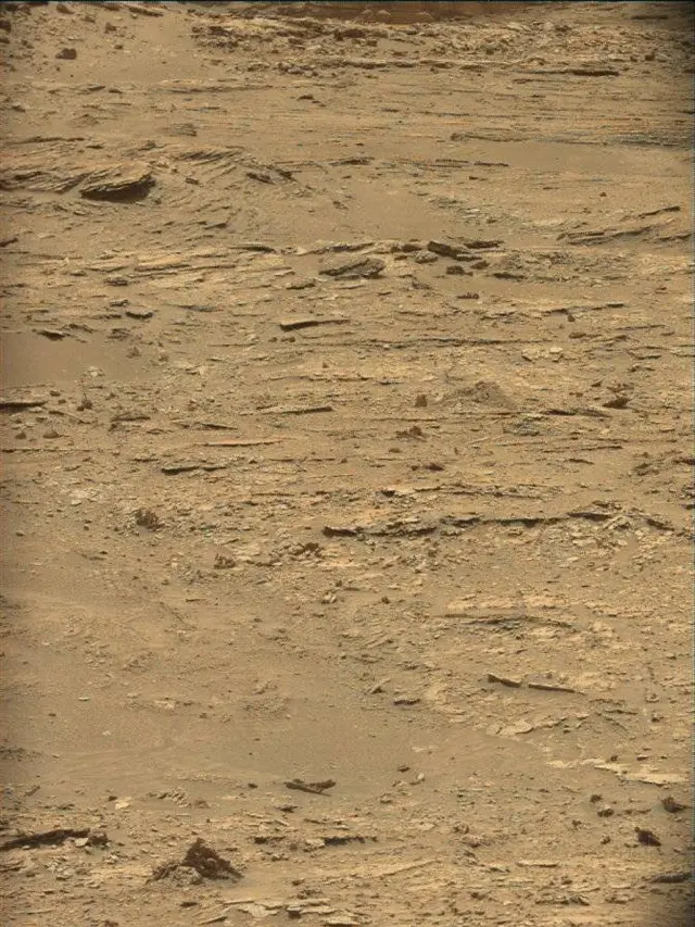 Sol 4837: Mast Camera (Mastcam)