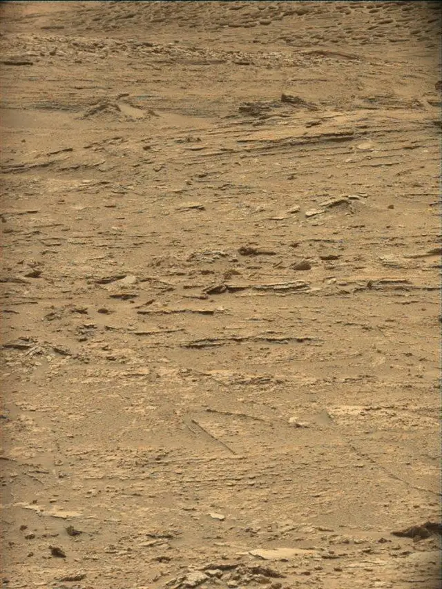 Sol 4837: Mast Camera (Mastcam)