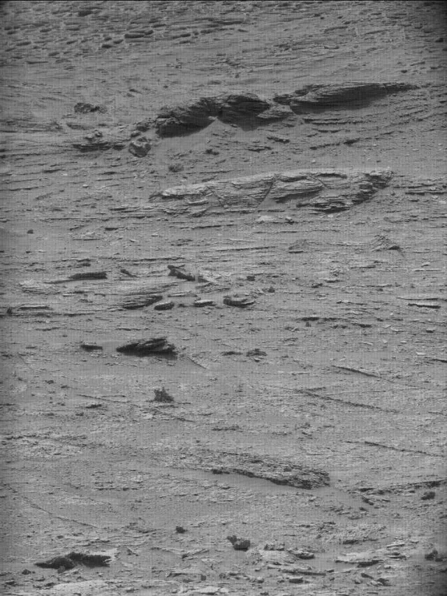 Sol 4837: Mast Camera (Mastcam)
