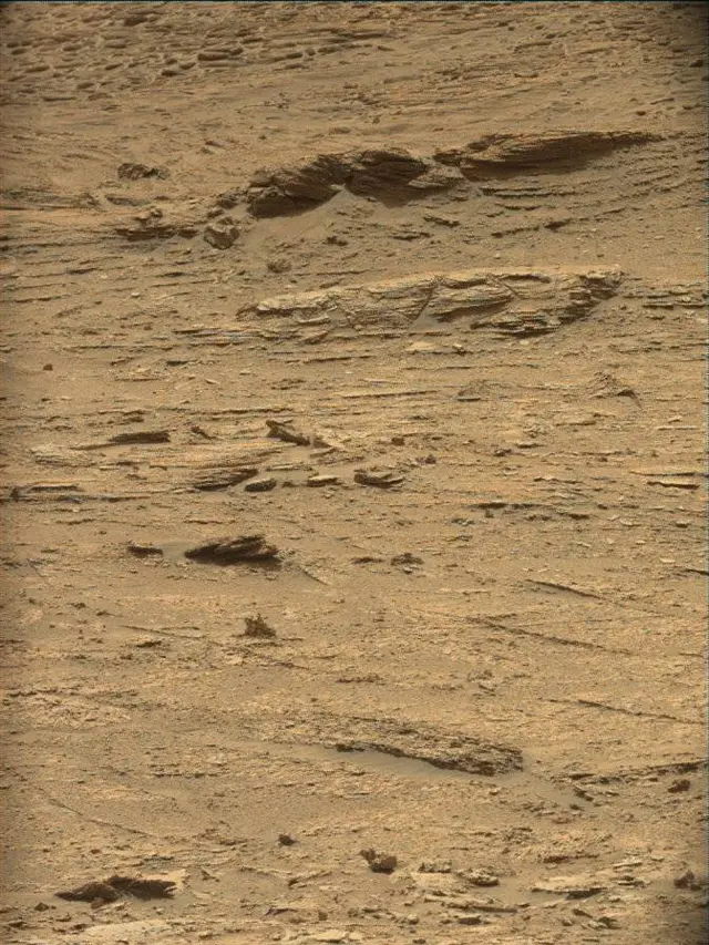 Sol 4837: Mast Camera (Mastcam)