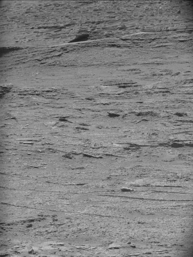 Sol 4837: Mast Camera (Mastcam)