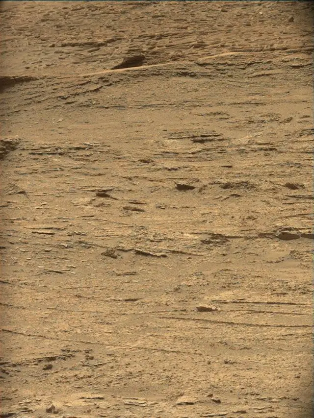 Sol 4837: Mast Camera (Mastcam)