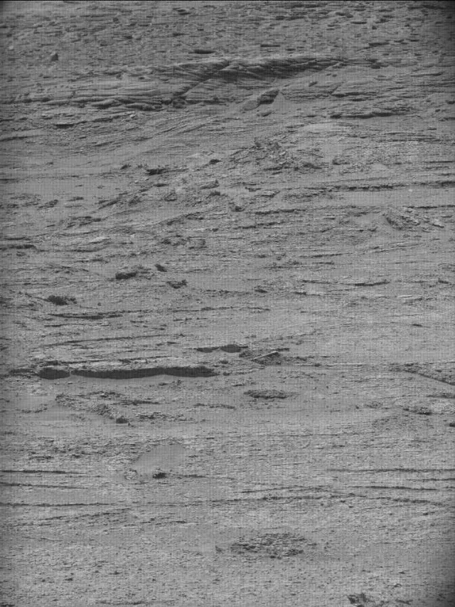 Sol 4837: Mast Camera (Mastcam)
