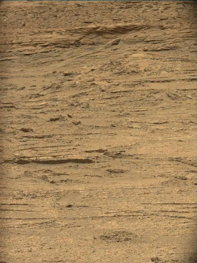 Sol 4837: Mast Camera (Mastcam)