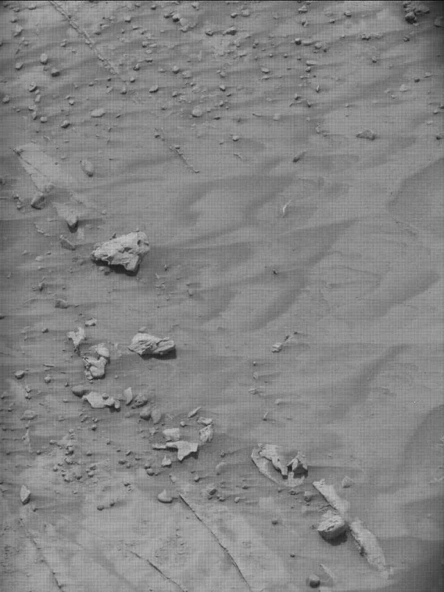 Sol 4837: Mast Camera (Mastcam)