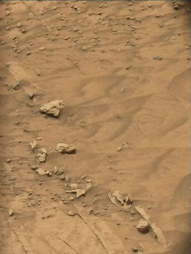 Sol 4837: Mast Camera (Mastcam)