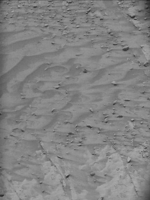 Sol 4837: Mast Camera (Mastcam)