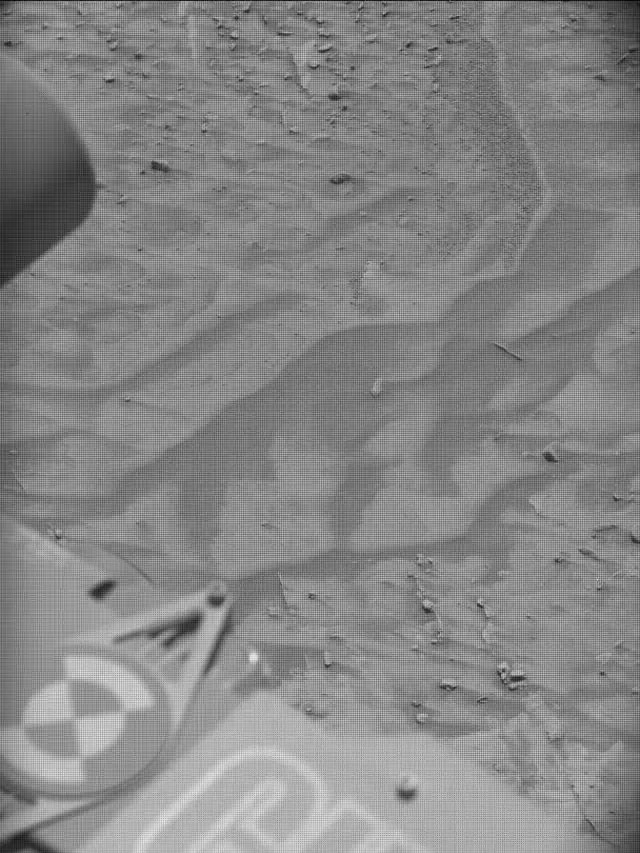 Sol 4837: Mast Camera (Mastcam)