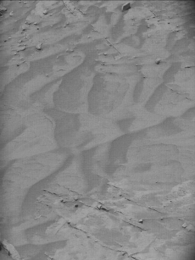 Sol 4837: Mast Camera (Mastcam)