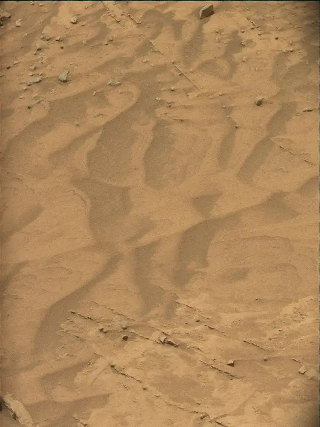 Sol 4837: Mast Camera (Mastcam)