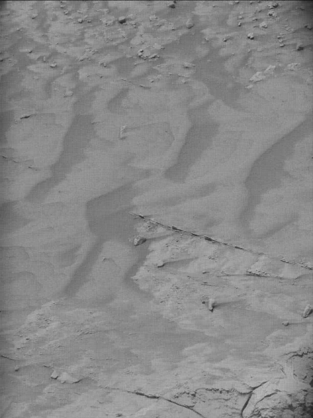Sol 4837: Mast Camera (Mastcam)
