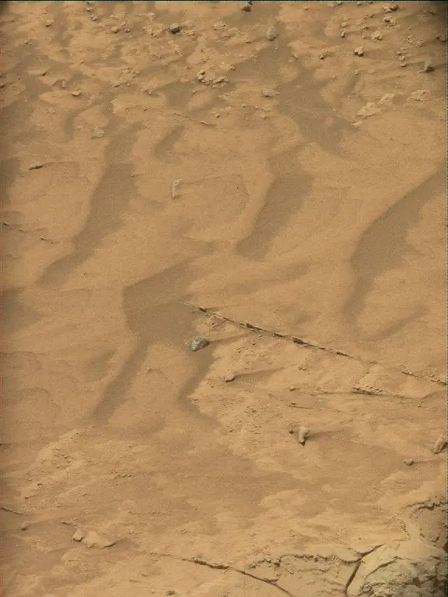 Sol 4837: Mast Camera (Mastcam)