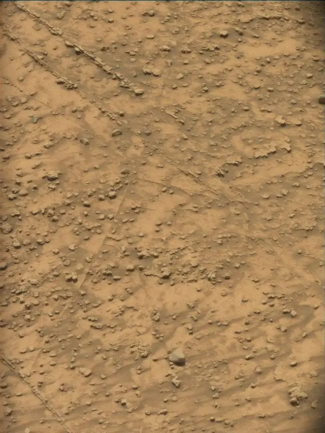 Sol 4837: Mast Camera (Mastcam)