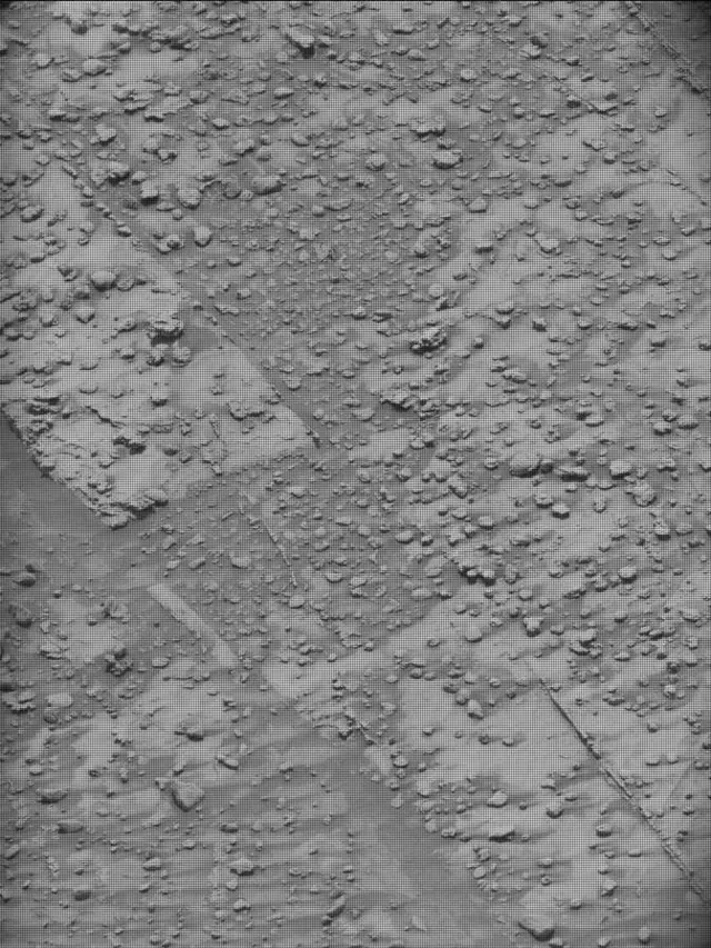 Sol 4837: Mast Camera (Mastcam)