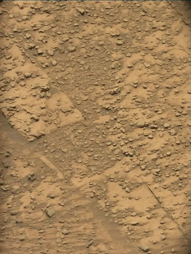 Sol 4837: Mast Camera (Mastcam)
