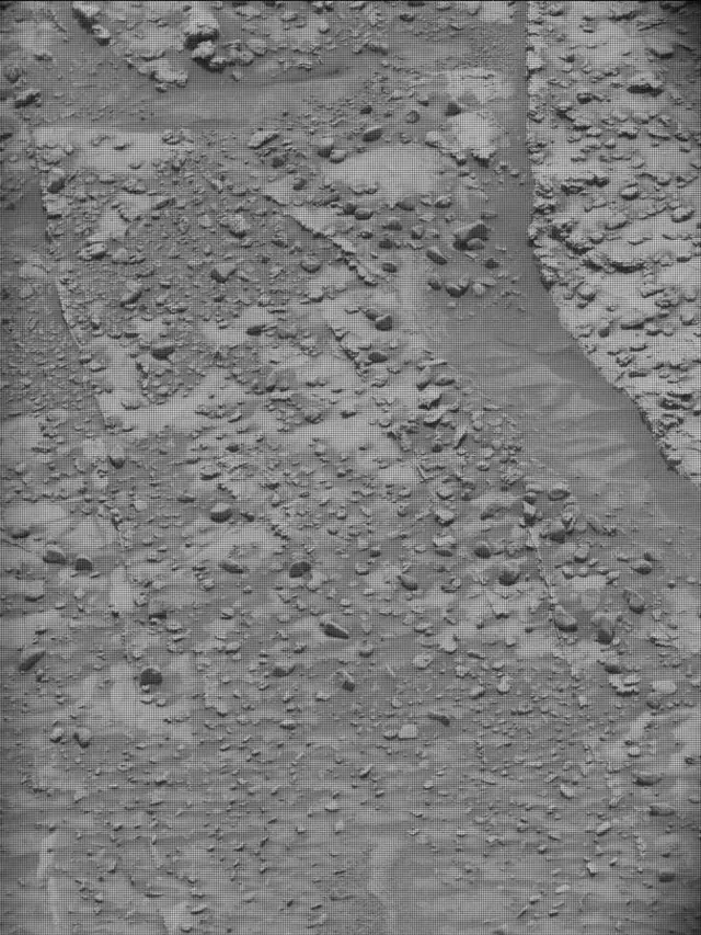 Sol 4837: Mast Camera (Mastcam)