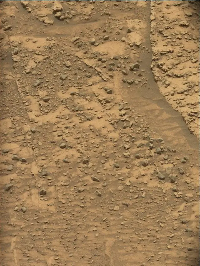 Sol 4837: Mast Camera (Mastcam)