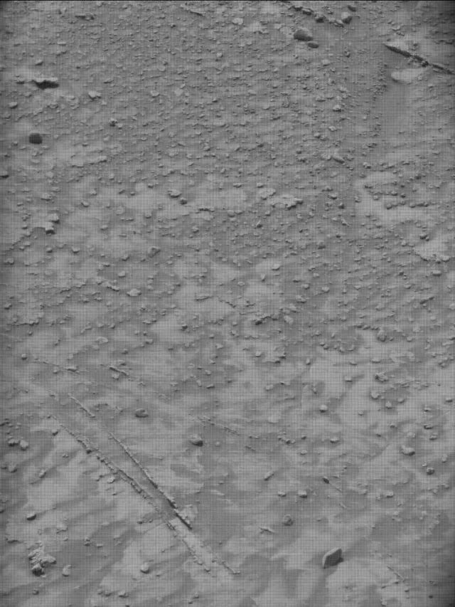 Sol 4837: Mast Camera (Mastcam)