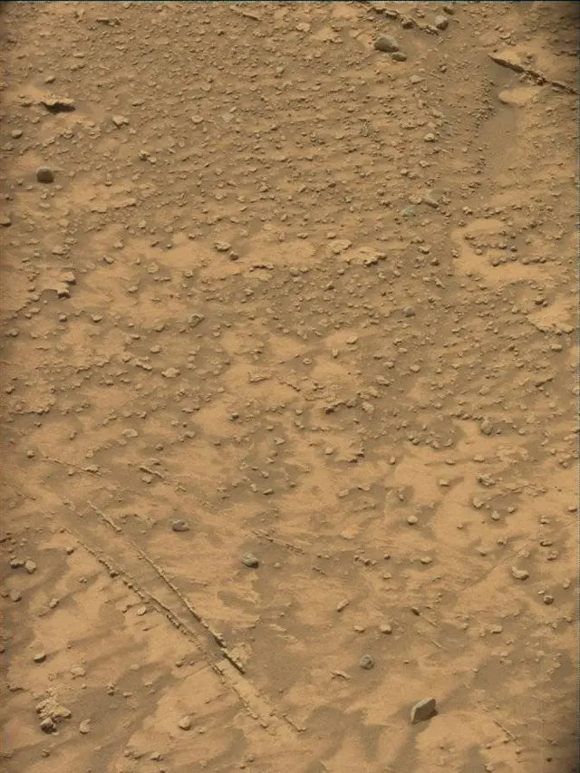 Sol 4837: Mast Camera (Mastcam)