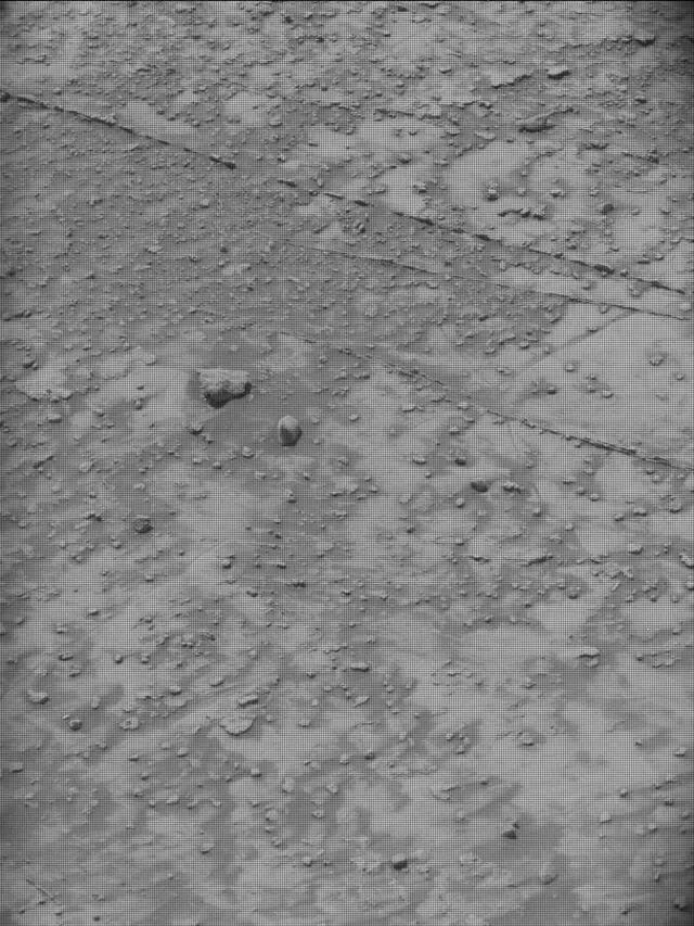 Sol 4837: Mast Camera (Mastcam)