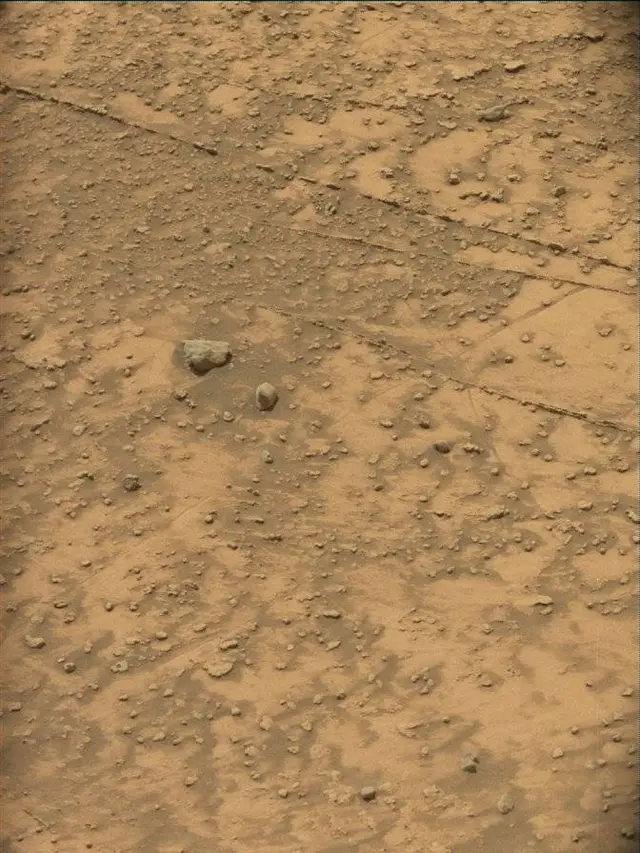 Sol 4837: Mast Camera (Mastcam)