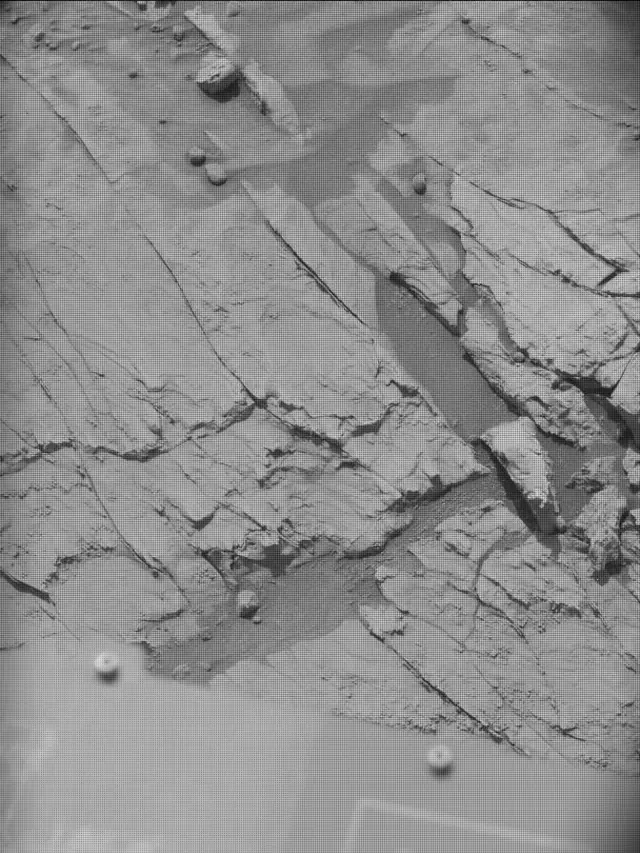 Sol 4837: Mast Camera (Mastcam)