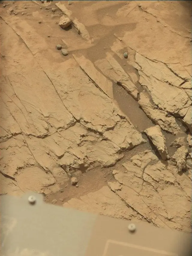 Sol 4837: Mast Camera (Mastcam)