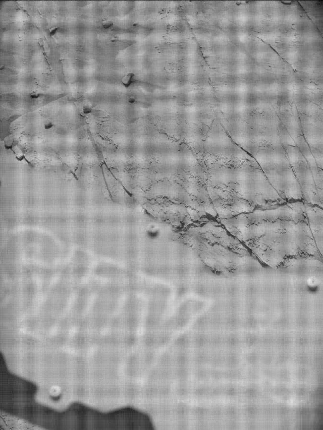 Sol 4837: Mast Camera (Mastcam)