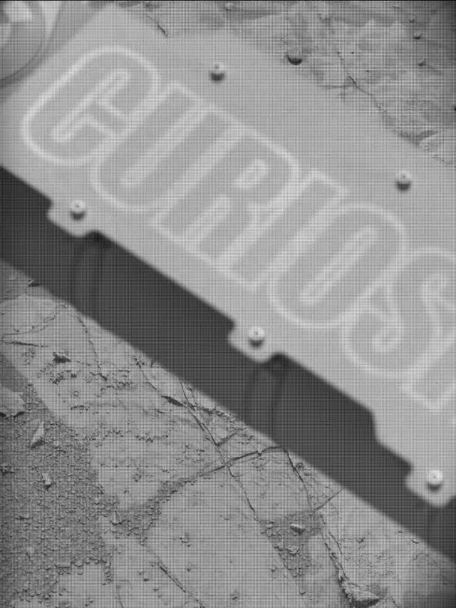 Sol 4837: Mast Camera (Mastcam)