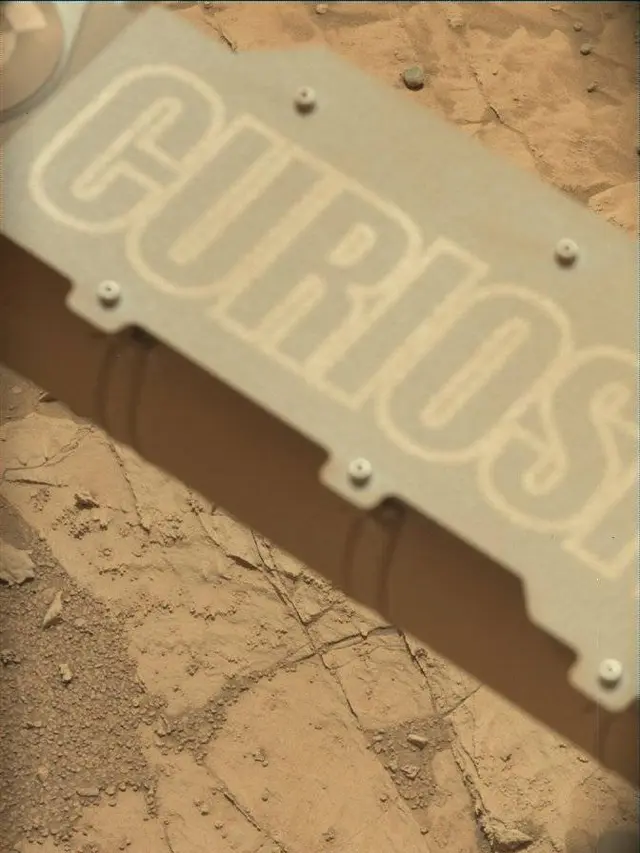 Sol 4837: Mast Camera (Mastcam)