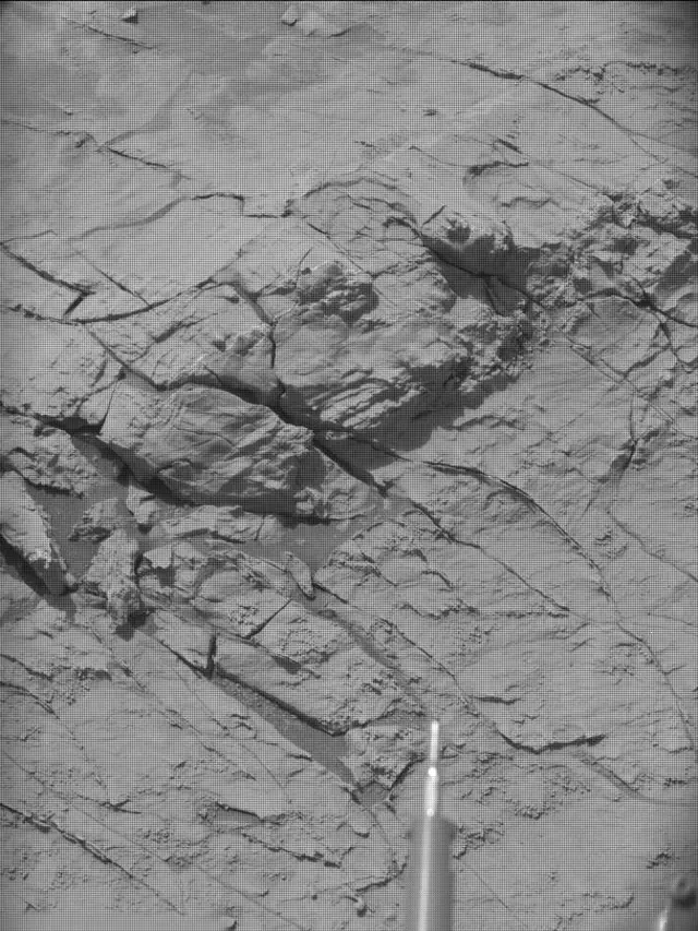 Sol 4837: Mast Camera (Mastcam)