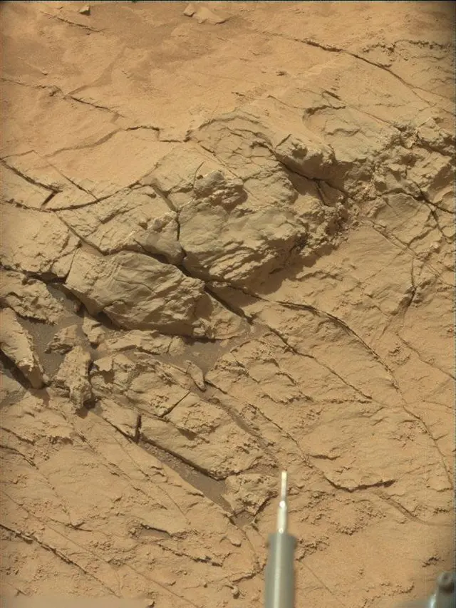 Sol 4837: Mast Camera (Mastcam)