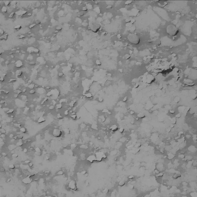 Sol 4837: Mast Camera (Mastcam)