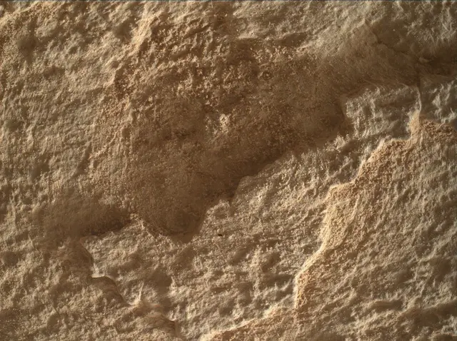 Sol 4837: Mars Hand Lens Imager (MAHLI)