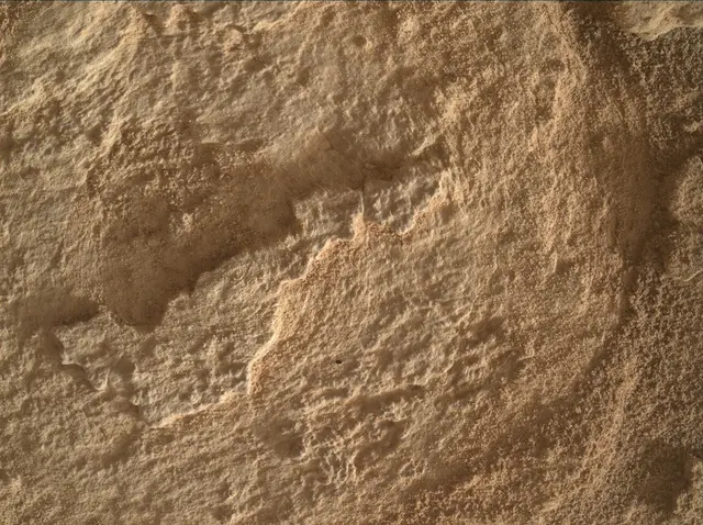 Sol 4837: Mars Hand Lens Imager (MAHLI)