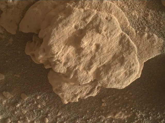 Sol 4837: Mars Hand Lens Imager (MAHLI)