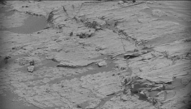 Sol 4838: Mast Camera (Mastcam)
