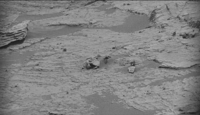 Sol 4838: Mast Camera (Mastcam)
